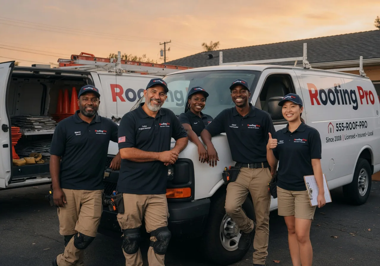 Roof Repair Near Me company in Easton, ME